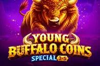 Young Buffalo Coins Special