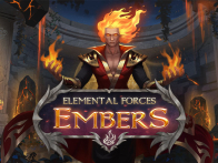 Elemental Forces Embers