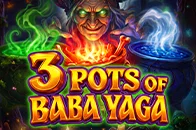 3 Pots Of BabaYaga